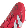PREDATOR ELITE FG RED/BLACK