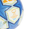 WOMEN'S CHAMPIONS LEAGUE (UWCL) 24/25 MINI BALL WHITE/ORANGE/SKY