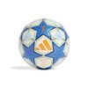 WOMEN'S CHAMPIONS LEAGUE (UWCL) 24/25 MINI BALL WHITE/ORANGE/SKY