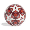 CHAMPIONS LEAGUE (UCL) CLUB 24/25 BALL WHITE/RED/BURGUNDY