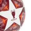CHAMPIONS LEAGUE (UCL) CLUB 24/25 BALL WHITE/RED/BURGUNDY