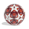 CHAMPIONS LEAGUE (UCL) CLUB 24/25 BALL WHITE/RED/BURGUNDY