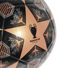 CHAMPIONS LEAGUE (UCL) CLUB 24/25 BALL BLACK/SILVER/COPPER