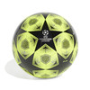 CHAMPIONS LEAGUE (UCL) CLUB 24/25 BALL YELLOW/BLACK