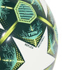 CHAMPIONS LEAGUE (UCL) TRAINING 24/25 BALL WHITE/GREEN