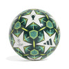 CHAMPIONS LEAGUE (UCL) TRAINING 24/25 BALL WHITE/GREEN