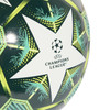 CHAMPIONS LEAGUE (UCL) TRAINING 24/25 BALL WHITE/GREEN