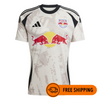 NEW YORK RED BULLS AWAY JERSEY 25/26