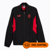 AC MILAN FTBLARCHIVE JACKET 24/25 BLACK