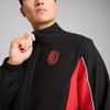 AC MILAN FTBLARCHIVE JACKET 24/25 BLACK