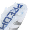 PREDATOR ELITE FG WHITE/SILVER/BLUE