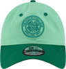 CELTIC CONTRAST VISOR 9TWENTY LIME/GREEN