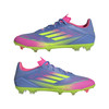 F50 LEAGUE FG/MG BLUE/FLURO/PINK