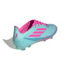 F50 ELITE FG MESSI AQUA/PINK