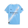 MANCHESTER CITY HOME JERSEY YOUTH 25/26