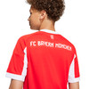 BAYERN MUNICH HOME JERSEY YOUTH 25/26