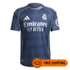 REAL MADRID AWAY AUTHENTIC JERSEY 25/26