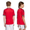 MANCHESTER UNITED HOME JERSEY YOUTH 25/26