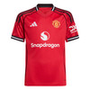 MANCHESTER UNITED HOME JERSEY YOUTH 25/26