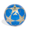 CHAMPIONS LEAGUE (UCL) CLUB 25/26 BALL BLUE/GOLD/SILVER