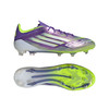 F50 ELITE FG PURPLE/GREEN