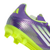 F50 LEAGUE FG/MG J PURPLE/GREEN