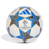 CHAMPIONS LEAGUE (UCL) MINI 25/26 BALL BLUE/WHITE
