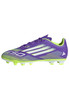 F50 CLUB FG/MG J PURPLE/GREEN