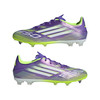 F50 LEAGUE FG/MG PURPLE/GREEN