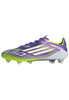 F50 ELITE SG PURPLE/GREEN