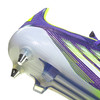 F50 ELITE SG PURPLE/GREEN