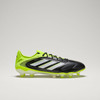 COPA PURE III ELITE FG BLACK/FLURO