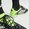 COPA PURE III ELITE FG BLACK/FLURO
