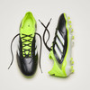 COPA PURE III ELITE FG BLACK/FLURO