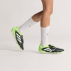 COPA PURE III ELITE FG BLACK/FLURO