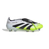 PREDATOR ELITE FT FG WHITE/BLACK/FLURO