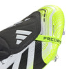 PREDATOR ELITE FT FG WHITE/BLACK/FLURO