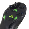 COPA PURE III ELITE FG BLACK/BLACK/FLURO