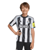 NEWCASTLE UNITED HOME JERSEY YOUTH 25/26