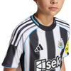 NEWCASTLE UNITED HOME JERSEY YOUTH 25/26