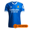 REAL MADRID 3RD (THIRD) AUTHENTIC JERSEY 25/26