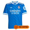 REAL MADRID 3RD (THIRD) JERSEY 25/26 YOUTH
