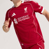LIVERPOOL HOME AUTHENTIC JERSEY 25/26