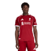 LIVERPOOL HOME AUTHENTIC JERSEY 25/26