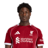 LIVERPOOL HOME AUTHENTIC JERSEY 25/26