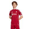 LIVERPOOL HOME JERSEY YOUTH 25/26