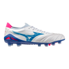 MORELIA NEO IV B ELITE WHITE/TURQUOISE/PINK
