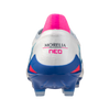 MORELIA NEO IV B ELITE WHITE/TURQUOISE/PINK