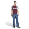 ASTON VILLA HOME JERSEY 25/26