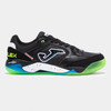 TOP FLEX PLUS MEN 2501 BLACK/BLUE/GREEN INDOOR